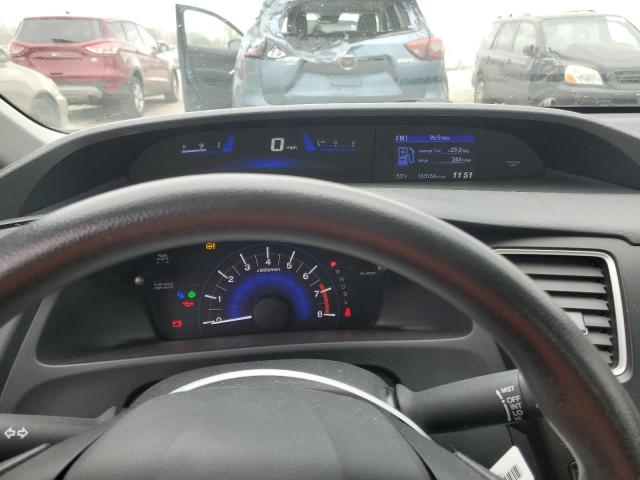 19XFB2F50FE227188 Honda Civic Lx