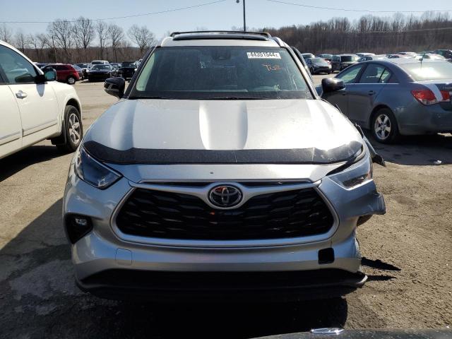 5TDKDRAH9PS039201 Toyota Highlander L