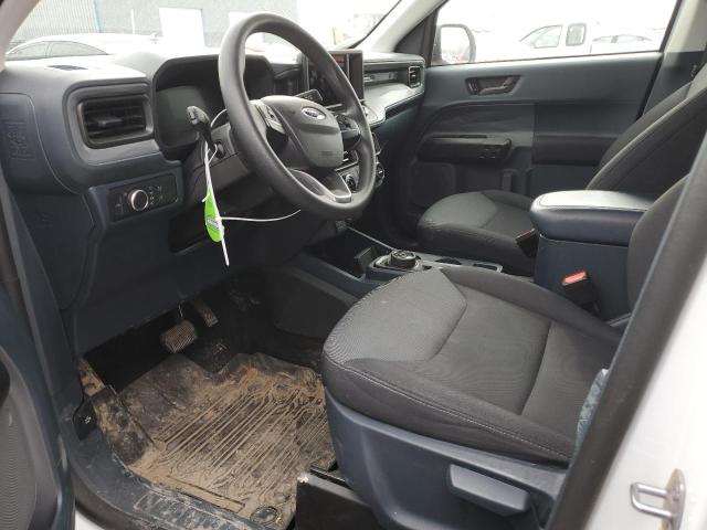 3FTTW8F94NRA49693 Ford Maverick Xl