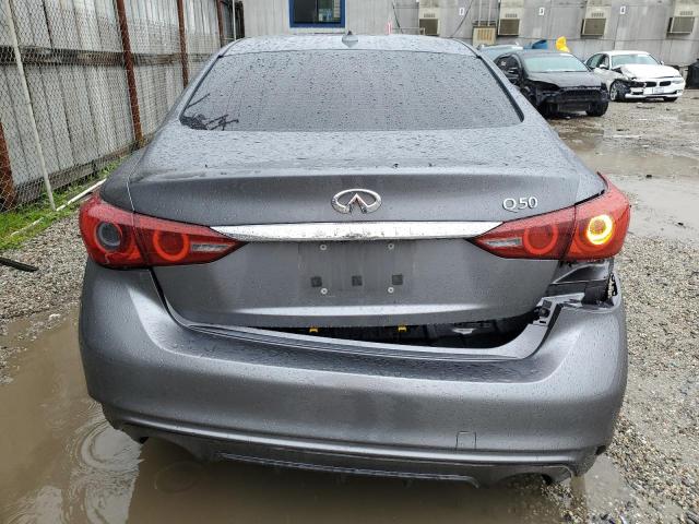 JN1EV7AP4JM358369 Infiniti Q50 LUXE
