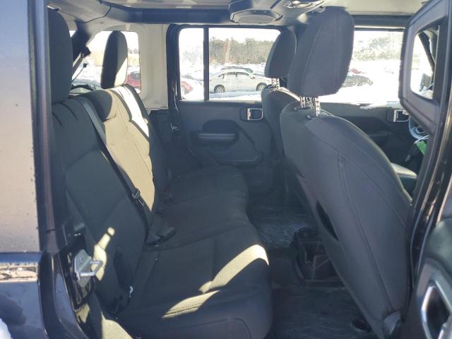 1C4HJXDG0MW772033 Jeep Wrangler Unlimited Sport