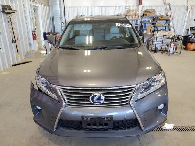 JTJBC1BAXE2457483 Lexus RX 450