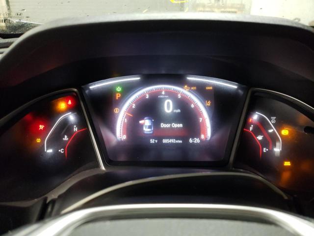 2HGFC2F81LH521207 Honda Civic Sport