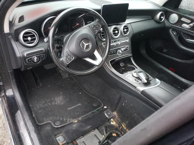 55SWF4JB4FU066351 Mercedes-Benz C 300