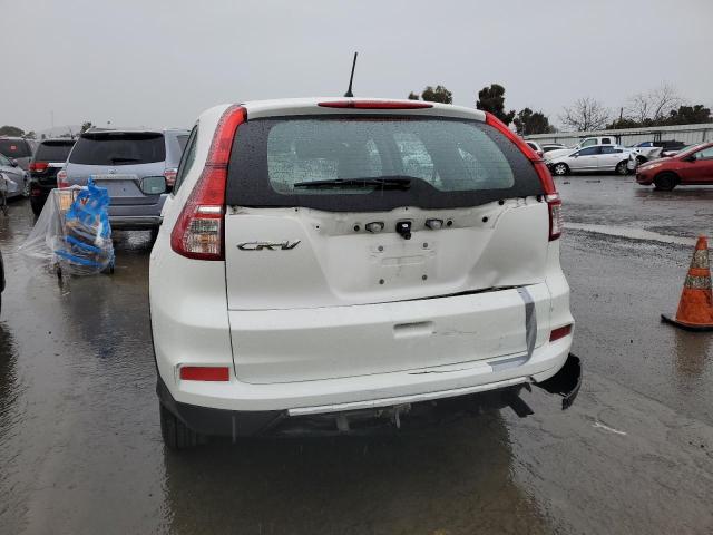 5J6RM3H33GL013839 Honda CR-V LX