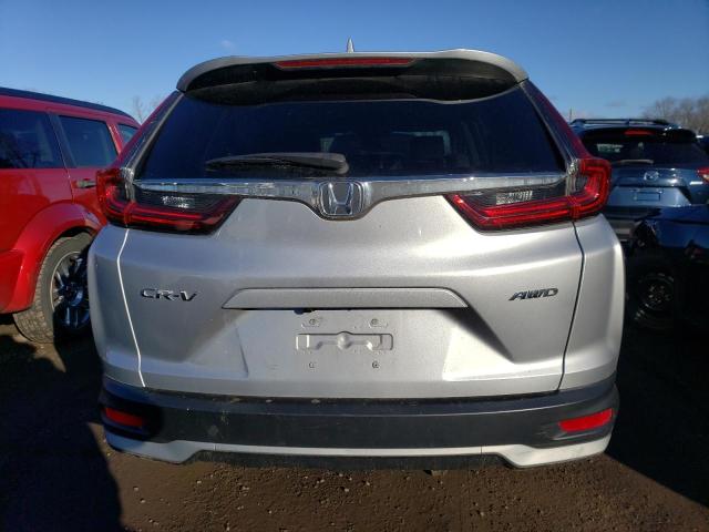 5J6RW2H80LL022329 Honda CR-V EXL