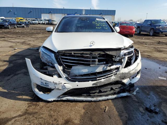 WDDUG7JBXGA259367 Mercedes-Benz S 63 AMG