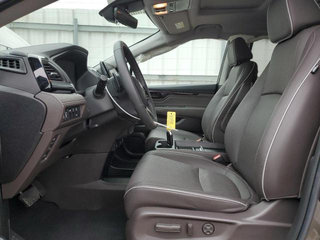 5FNRL6H98PB020884 Honda Odyssey Elite