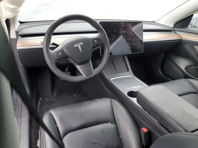 5YJ3E1EB7NF349809 Tesla MODEL 3