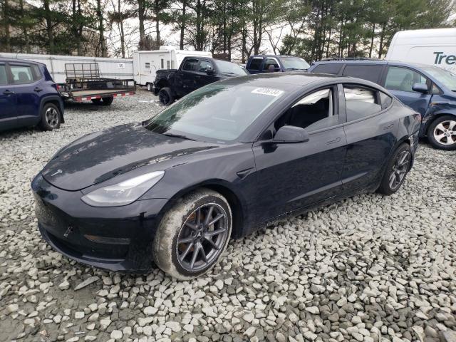 Продажа на аукционе авто 2023 Tesla Model 3, vin: 5YJ3E1EA2PF509167, номер лота: 40706134