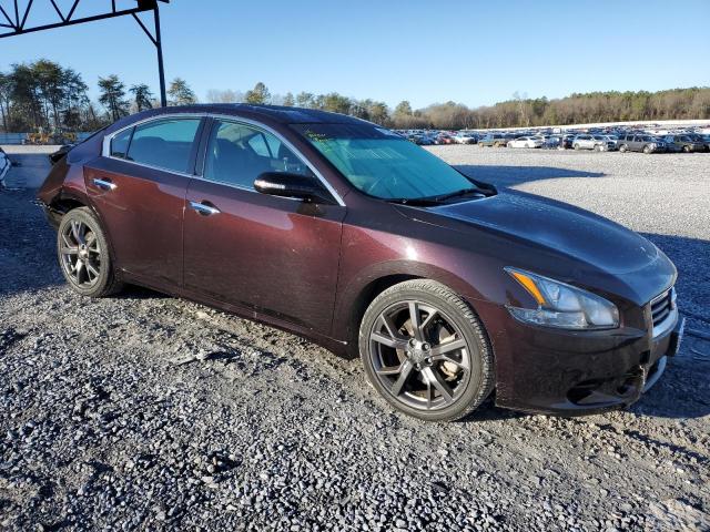 1N4AA5AP5EC497584 Nissan MAXIMA S