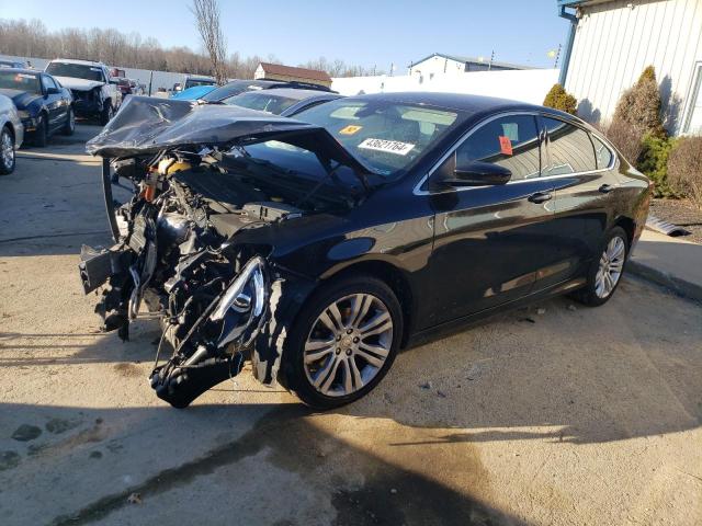 Auction sale of the 2015 Chrysler 200 Limited, vin: 1C3CCCAB5FN753450, lot number: 43621764