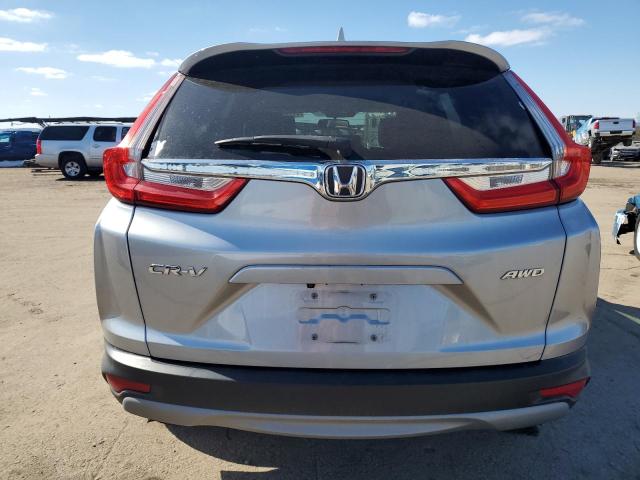 2HKRW2H86JH605446 Honda CR-V EXL