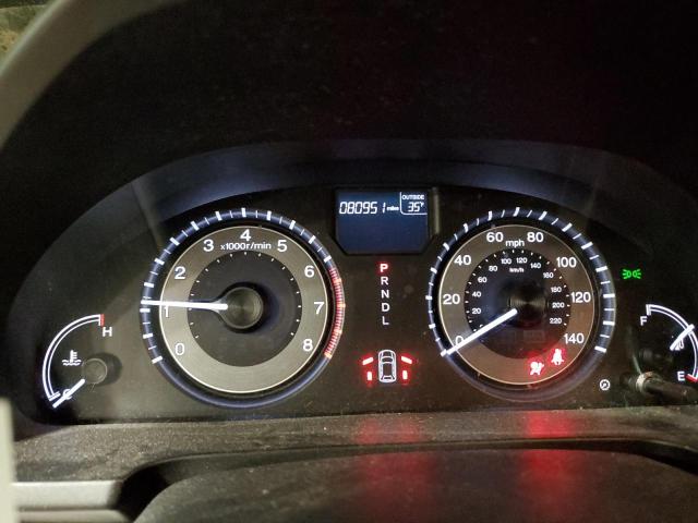 5FNRL5H66FB056099 Honda ODYSSEY EXL