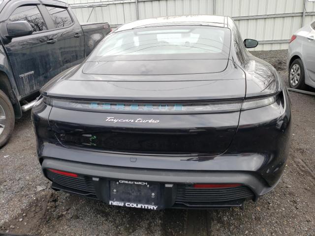 WP0AC2Y11MSA63402 Porsche Taycan Turbo