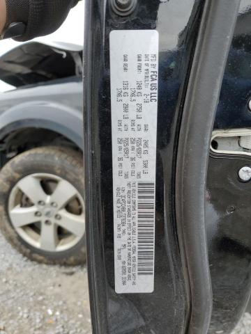 3C4PDCAB0JT276364 Dodge JOURNEY SE