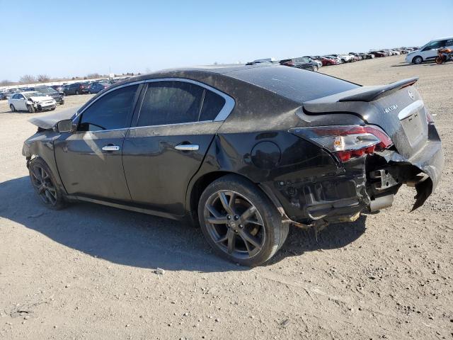 1N4AA5APXEC457114 Nissan MAXIMA S