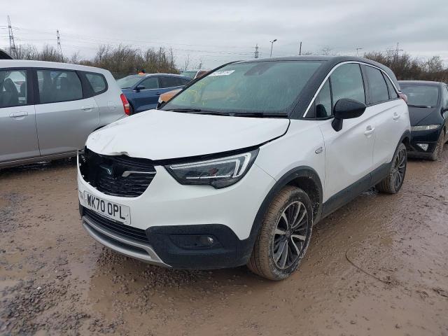 Auction sale of the 2020 Vauxhall Crossland, vin: *****************, lot number: 42768154