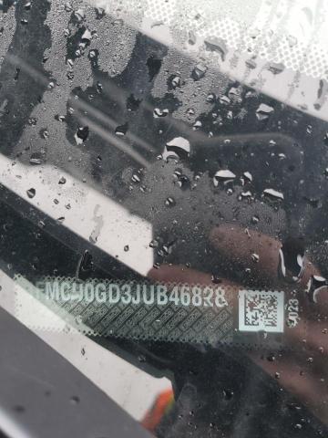 1FMCU0GD3JUB46828 Ford ESCAPE SE