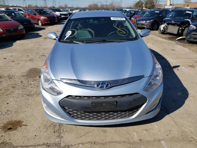 KMHEC4A49EA110063 Hyundai SONATA HYBRID