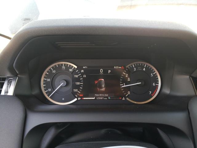 SALCJ2FX3LH861990 Land Rover Discovery Sport S