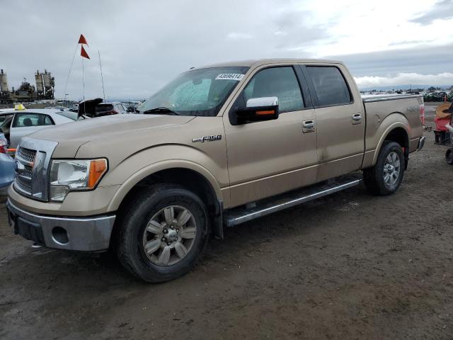 Auction sale of the 2012 Ford F150 Supercrew, vin: 1FTFW1EFXCKE23060, lot number: 43696414