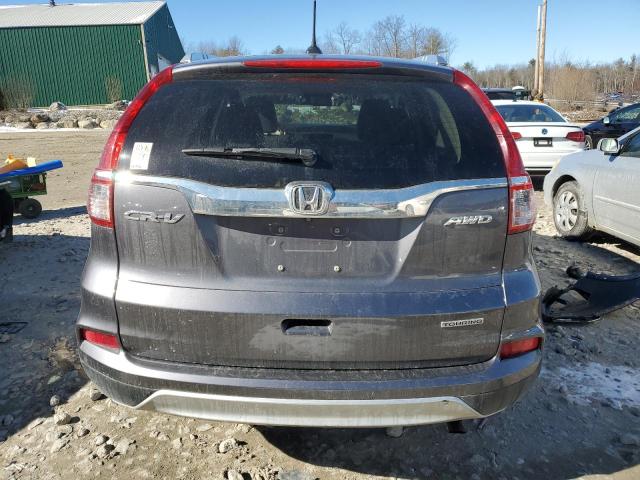 5J6RM4H93GL023281 Honda Cr-v Touring