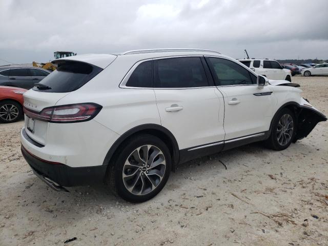 2LMPJ6K97NBL21274 Lincoln Nautilus Reserve