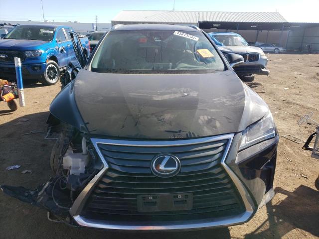2T2BZMCA1JC155430 Lexus Rx 350 Base