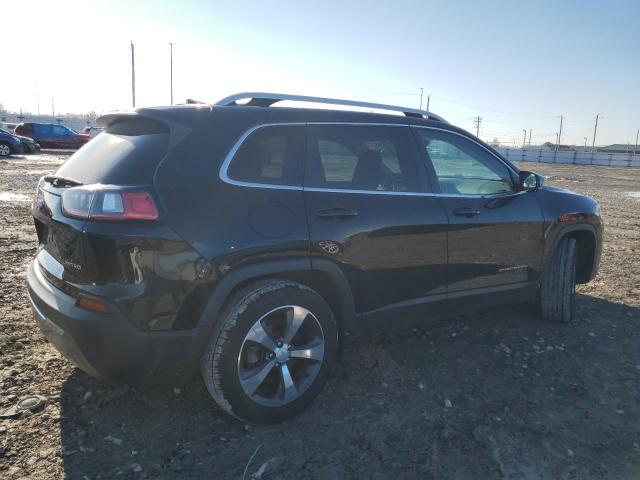 1C4PJLDB0KD357067 Jeep Cherokee Limited
