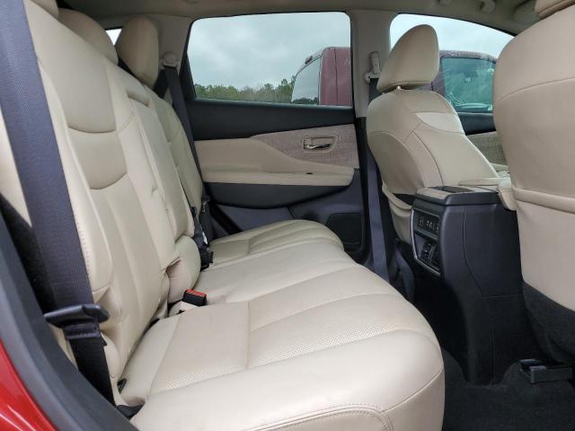 5N1AZ2CJ7LN153567 Nissan MURANO SL