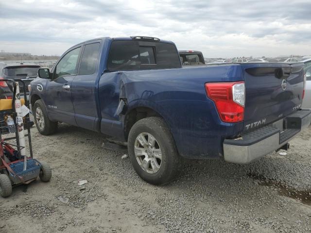 1N6AA1C86HN549559 Nissan TITAN S