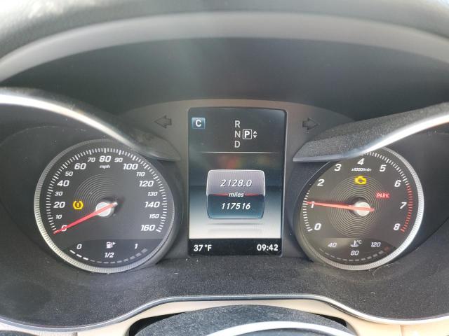 55SWF4KB2FU029216 Mercedes-Benz C 300 4matic