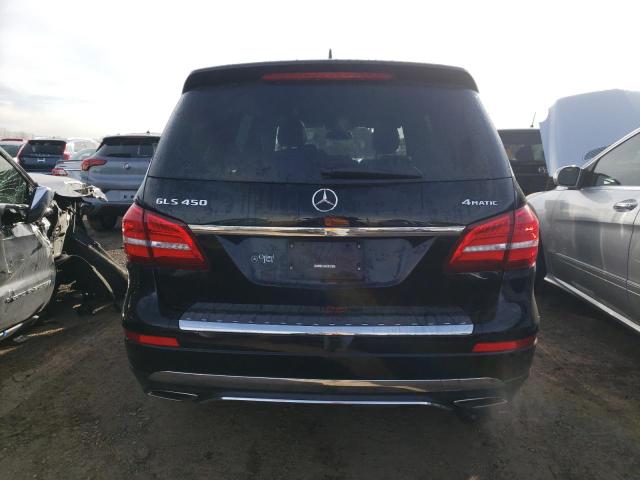 4JGDF6EE9HA871794 Mercedes-Benz Gls 450 4matic