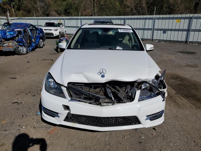 WDDGF4HB4EA954946 Mercedes-Benz C 250