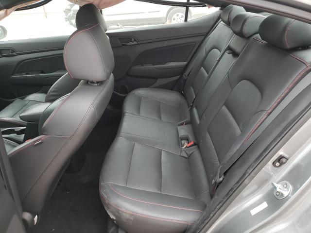 KMHD04LB6JU561329 Hyundai Elantra Sport