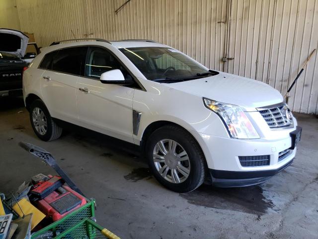 3GYFNBE30FS529311 Cadillac Srx Luxury Collection