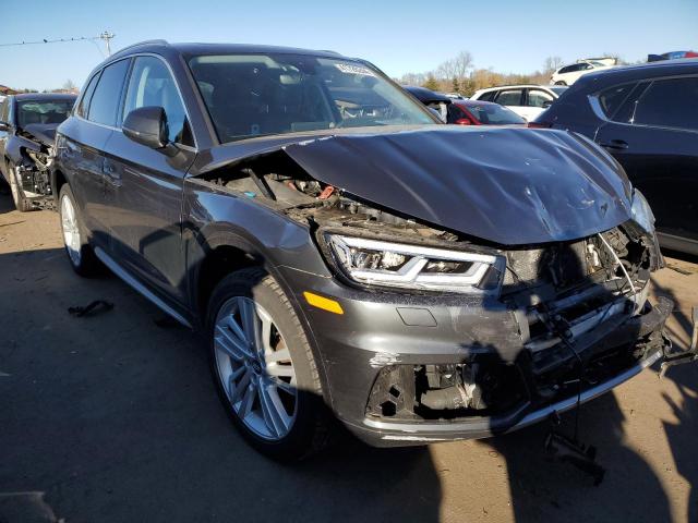 WA1BNAFY5J2133009 Audi Q5 Premium Plus