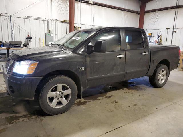 Auction sale of the 2004 Nissan Titan Xe, vin: 1N6AA07B34N573831, lot number: 44926844