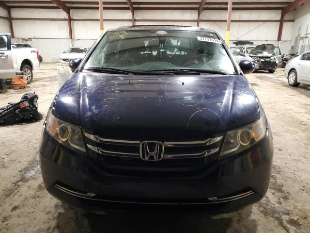 5FNRL5H66FB056099 Honda ODYSSEY EXL