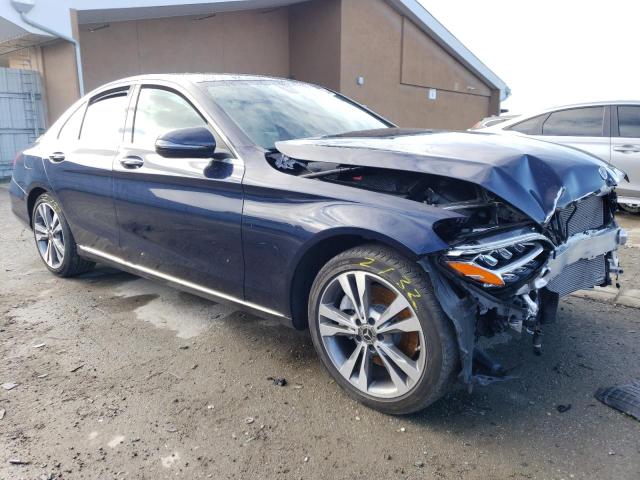 W1KWF8DB3MR645915 Mercedes-Benz C 300
