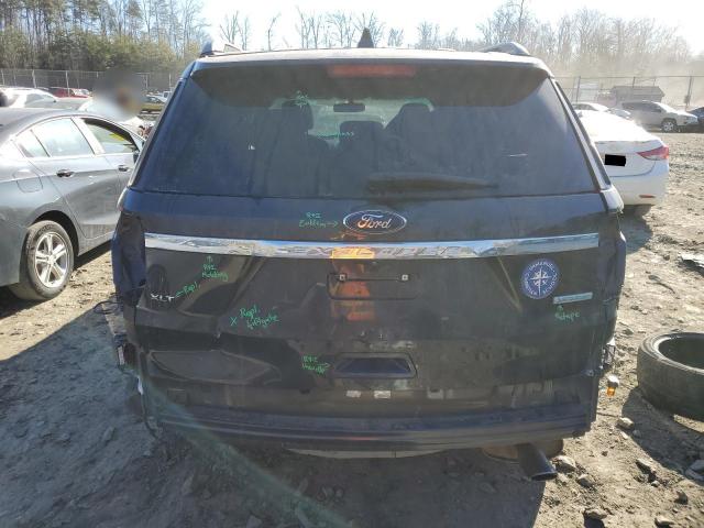 1FM5K7DHXHGA85050 Ford EXPLORER XLT