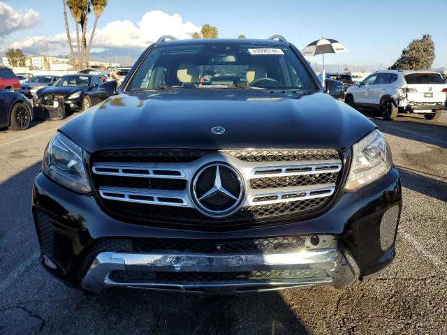 4JGDF6EE3HA956887 Mercedes-Benz Gls 450 4matic
