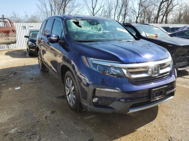 5FNYF6H57LB048055 Honda PILOT EXL