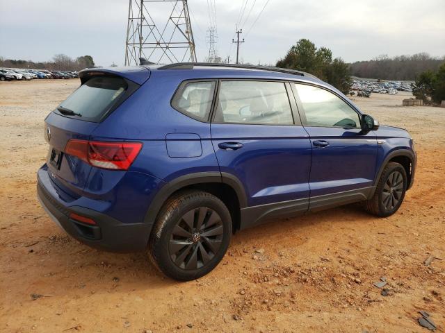 3VVDX7B23PM380769 Volkswagen TAOS S