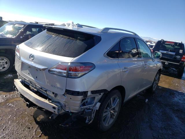 2T2ZK1BA0FC201288 Lexus RX 350