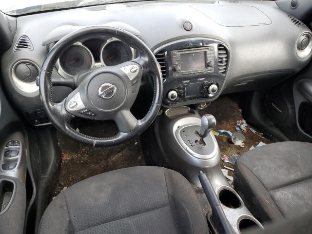 JN8AF5MV0ET355587 Nissan JUKE S