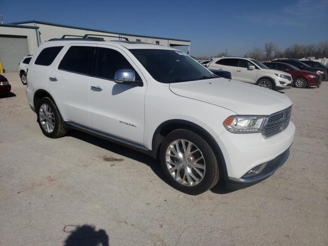 1C4RDJEG1FC851447 Dodge Durango Citadel