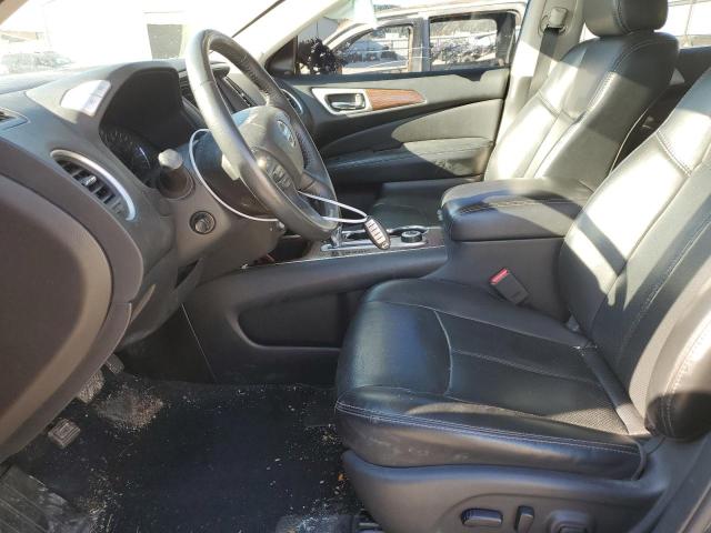 5N1DR2MM8HC619564 Nissan Pathfinder S
