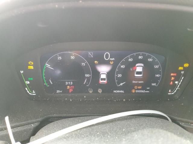1HGCY2F71PA034511 Honda Accord Hybrid Sport-l